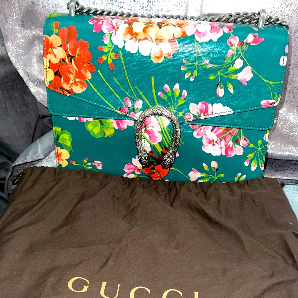 Gucci Bloom Dionysus Handbag